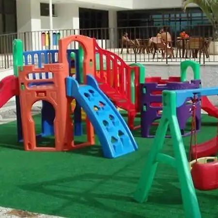 Estudio Aconchegante Frontal Praia Barra - 2 Suites Rio de Janeiro Eksteriør billede