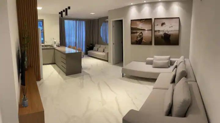 Estudio Aconchegante Frontal Praia Barra - 2 Suites Rio de Janeiro Eksteriør billede