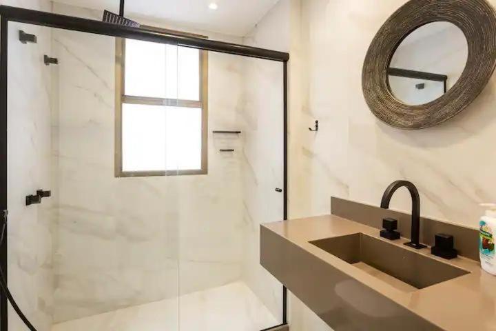 Estudio Aconchegante Frontal Praia Barra - 2 Suites Rio de Janeiro Eksteriør billede