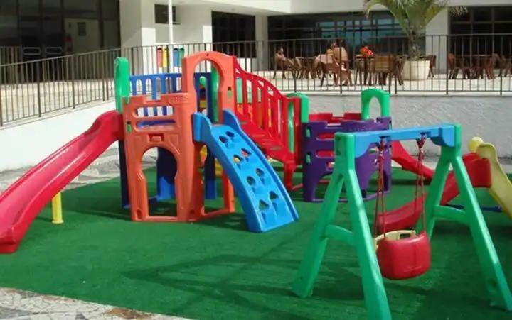 Estudio Aconchegante Frontal Praia Barra - 2 Suites Rio de Janeiro Eksteriør billede